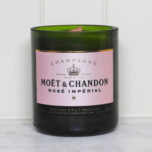 Nearly Perfect MC Rosé Candle Labels