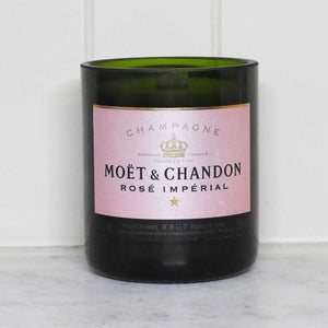 Nearly Perfect MC Rosé Candle Labels