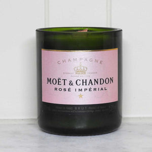 Nearly Perfect MC Rosé Candle Labels